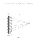 LIGHT PROJECTOR AND VISION SYSTEM FOR DISTANCE DETERMINATION diagram and image