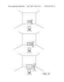 LIGHT PROJECTOR AND VISION SYSTEM FOR DISTANCE DETERMINATION diagram and image