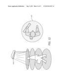 LIGHT PROJECTOR AND VISION SYSTEM FOR DISTANCE DETERMINATION diagram and image