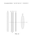 LIGHT PROJECTOR AND VISION SYSTEM FOR DISTANCE DETERMINATION diagram and image