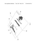 Systems and methods for surgical procedure safety diagram and image