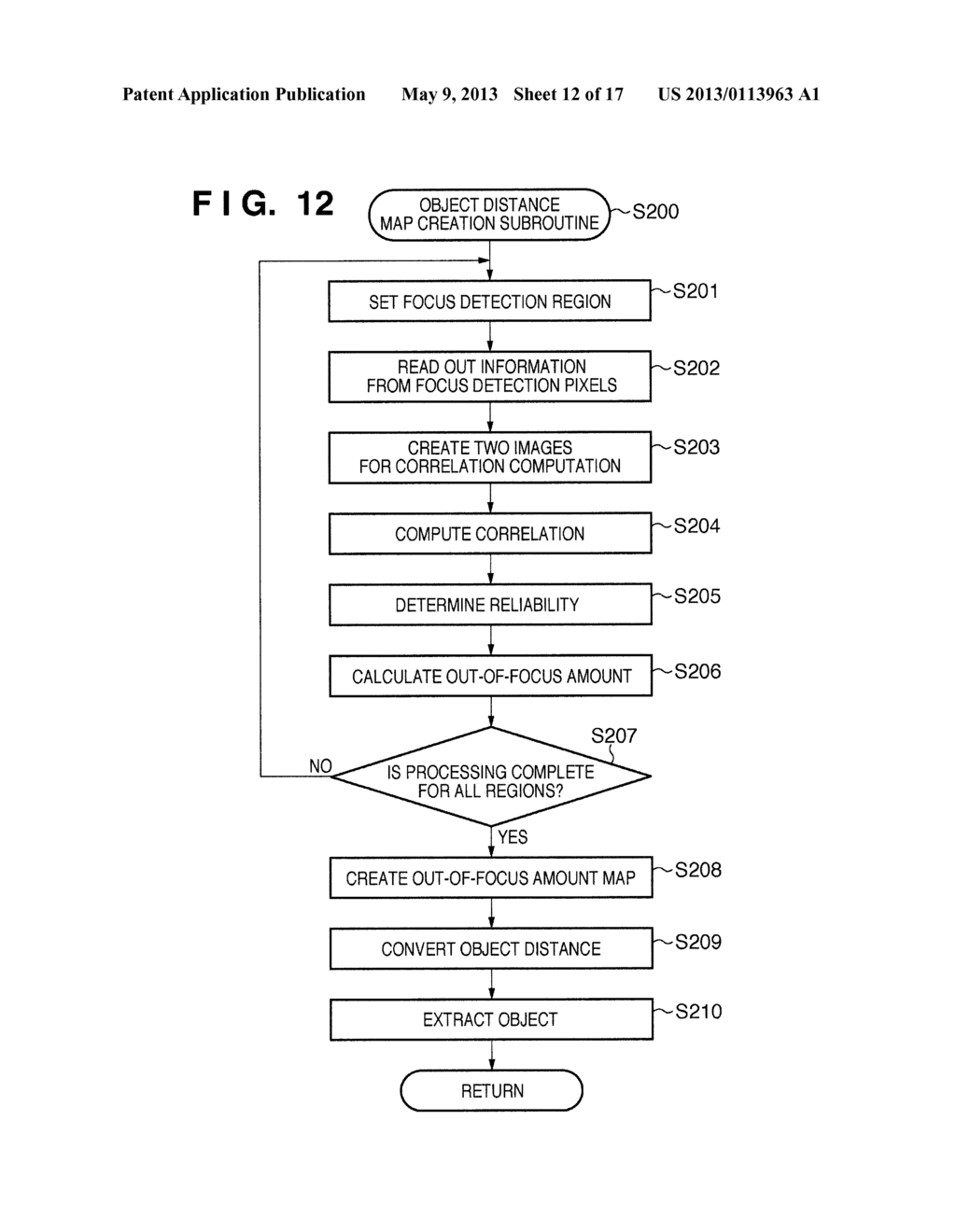 IMAGE PROCESSING APPARATUS AND IMAGE PROCESSING METHOD - diagram, schematic, and image 13