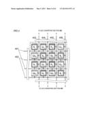 SOLID-STATE IMAGE SENSOR AND IMAGE CAPTURE DEVICE INCLUDING THE SENSOR diagram and image