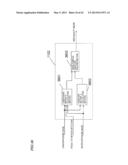 SOLID-STATE IMAGE SENSOR AND IMAGE CAPTURE DEVICE INCLUDING THE SENSOR diagram and image