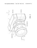 CAMERA BODY AND IMAGING DEVICE diagram and image