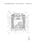 CAMERA BODY AND IMAGING DEVICE diagram and image