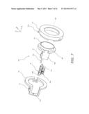 CAMERA BODY AND IMAGING DEVICE diagram and image