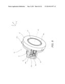 CAMERA BODY AND IMAGING DEVICE diagram and image