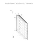 LIGHT EMITTING DEVICE, SURFACE LIGHT SOURCE, LIQUID CRYSTAL DISPLAY     DEVICE, AND LENS diagram and image