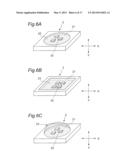 LIGHT EMITTING DEVICE, SURFACE LIGHT SOURCE, LIQUID CRYSTAL DISPLAY     DEVICE, AND LENS diagram and image