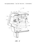 SAMPLE CELL FOR FLUID ANALYSIS SYSTEM diagram and image