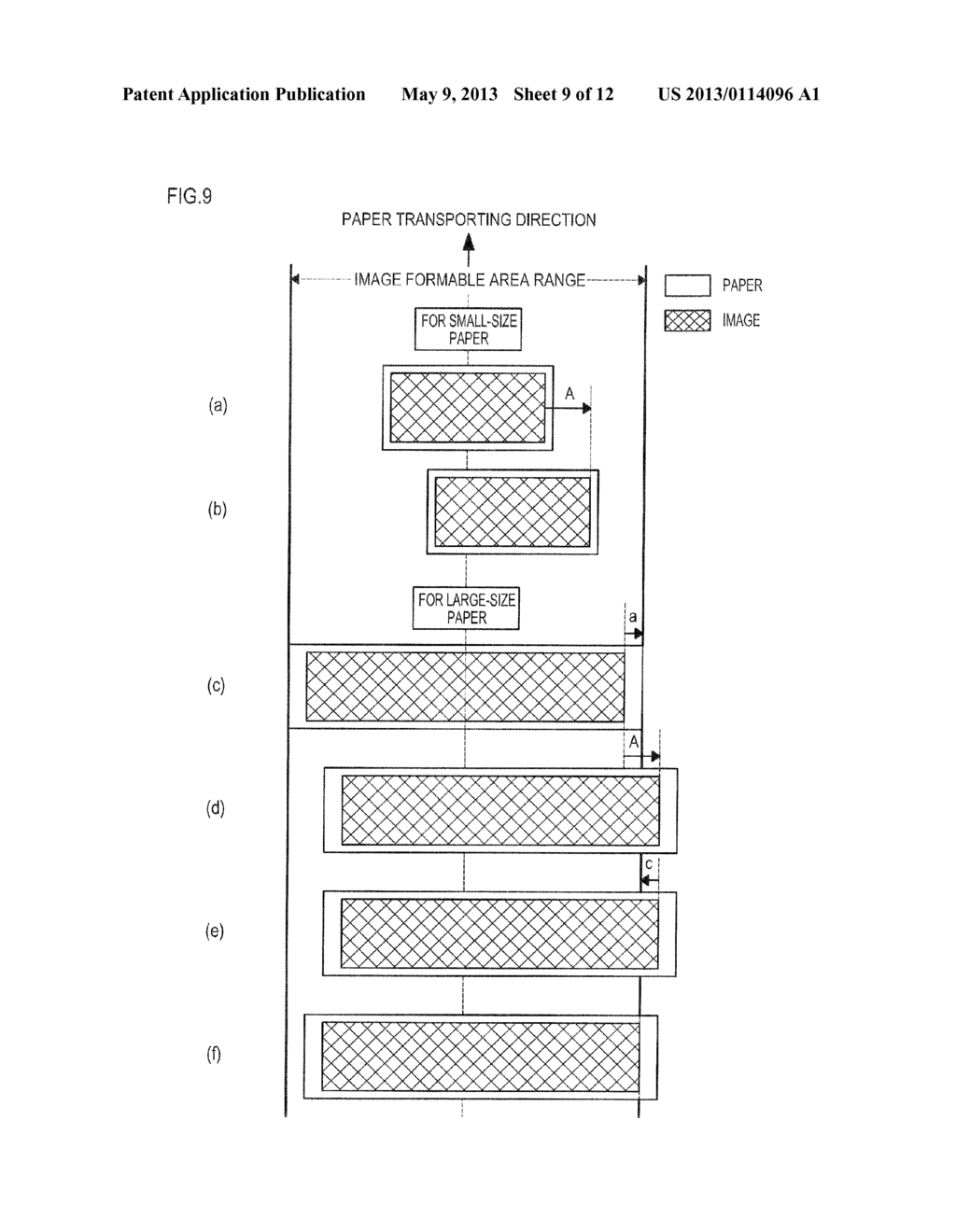 IMAGE FORMING APPARATUS AND IMAGE FORMING METHOD - diagram, schematic, and image 10