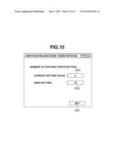 INSPECTION APPARATUS, INSPECTION METHOD, INSPECTION SYSTEM, AND STORAGE     MEDIUM diagram and image