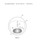 MULTIFOCAL LENS WITH A DIFFRACTIVE OPTICAL POWER REGION diagram and image