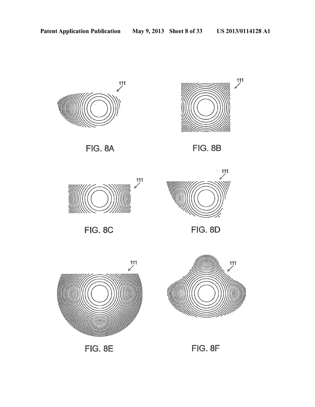 MULTIFOCAL LENS WITH A DIFFRACTIVE OPTICAL POWER REGION - diagram, schematic, and image 09