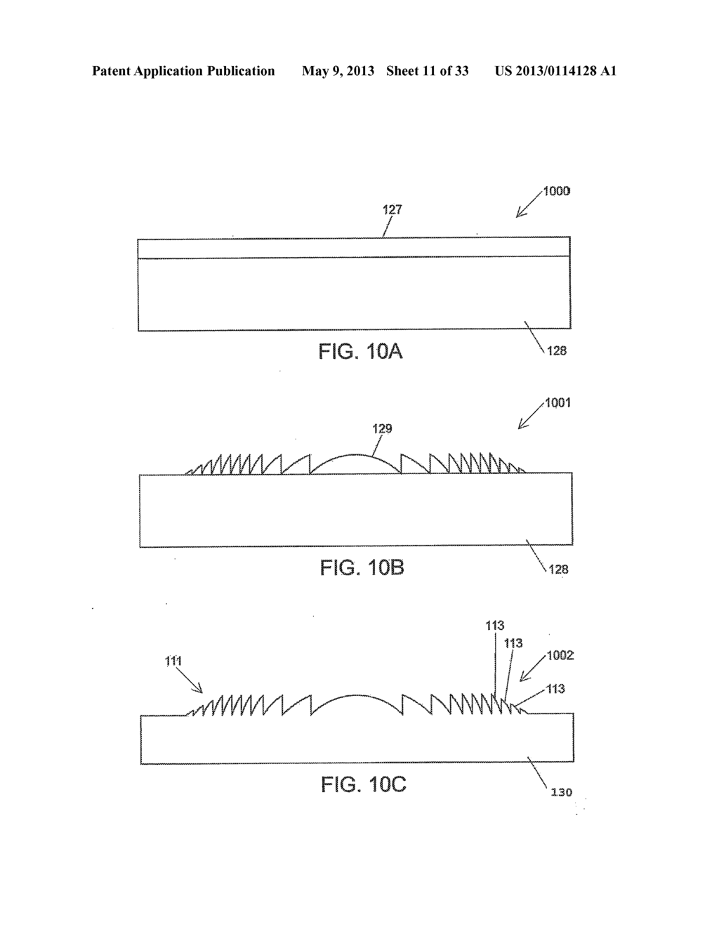 MULTIFOCAL LENS WITH A DIFFRACTIVE OPTICAL POWER REGION - diagram, schematic, and image 12