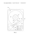 METHOD OF WRITING A PREAMBLE FIELD ON A DISK DRIVE TO REDUCE TRACK SQUEEZE diagram and image