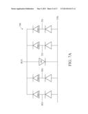 ELECTROSTATIC DISCHARGE PROTECTION DEVICE diagram and image