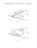 SYSTEM FOR GROUNDING IN AN ELECTRONIC DEVICE diagram and image