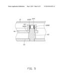 LOCKING ASSEMBLY AND ELECTRONIC DEVICE USING THE SAME diagram and image