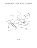 PORTABLE ELECTRONIC MODULE HAVING A HOLDER diagram and image