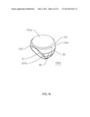 PORTABLE ELECTRONIC MODULE HAVING A HOLDER diagram and image