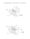 PORTABLE ELECTRONIC MODULE HAVING A HOLDER diagram and image