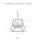 LIGHTING DEVICE PROVIDING IMPROVED COLOR RENDERING diagram and image