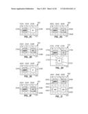 SOLID STATE LIGHTING DEVICE INCLUDING MULTIPLE WAVELENGTH CONVERSION     MATERIALS diagram and image