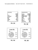 SOLID STATE LIGHTING DEVICE INCLUDING MULTIPLE WAVELENGTH CONVERSION     MATERIALS diagram and image