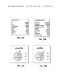 SOLID STATE LIGHTING DEVICE INCLUDING MULTIPLE WAVELENGTH CONVERSION     MATERIALS diagram and image