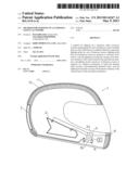 METHOD FOR LIGHTING UP A LUMINOUS SAFETY ACCESSORY diagram and image