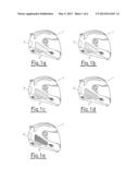 METHOD FOR LIGHTING UP A LUMINOUS SAFETY ACCESSORY diagram and image