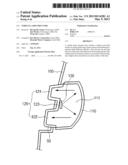 VEHICLE LAMP STRUCTURE diagram and image