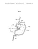 VEHICLE LAMP STRUCTURE diagram and image