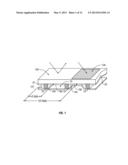 FRONT LIGHT DEVICES AND METHODS OF FABRICATION THEREOF diagram and image