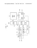 VOLTAGE SUPPLY CONTROLLER, NONVOLATILE MEMORY DEVICE AND MEMORY SYSTEM diagram and image