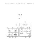 VOLTAGE SUPPLY CONTROLLER, NONVOLATILE MEMORY DEVICE AND MEMORY SYSTEM diagram and image