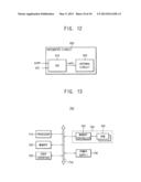 VOLTAGE SUPPLY CONTROLLER, NONVOLATILE MEMORY DEVICE AND MEMORY SYSTEM diagram and image