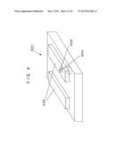 NEAR-FIELD OPTICAL HEAD AND METHOD FOR MANUFACTURING SAME diagram and image