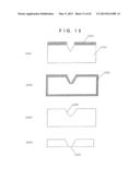 NEAR-FIELD OPTICAL HEAD AND METHOD FOR MANUFACTURING SAME diagram and image