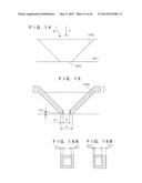 NEAR-FIELD OPTICAL HEAD AND METHOD FOR MANUFACTURING SAME diagram and image