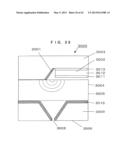 NEAR-FIELD OPTICAL HEAD AND METHOD FOR MANUFACTURING SAME diagram and image