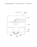 NEAR-FIELD OPTICAL HEAD AND METHOD FOR MANUFACTURING SAME diagram and image