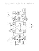 METHOD AND APPARATUS FOR INTERFERENCE CANCELLATION BY A USER EQUIPMENT     USING BLIND DETECTION diagram and image