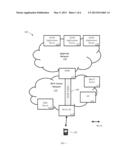 System and Method for Domain Name Resolution for Fast Link Setup diagram and image