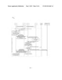 System and Method for Domain Name Resolution for Fast Link Setup diagram and image