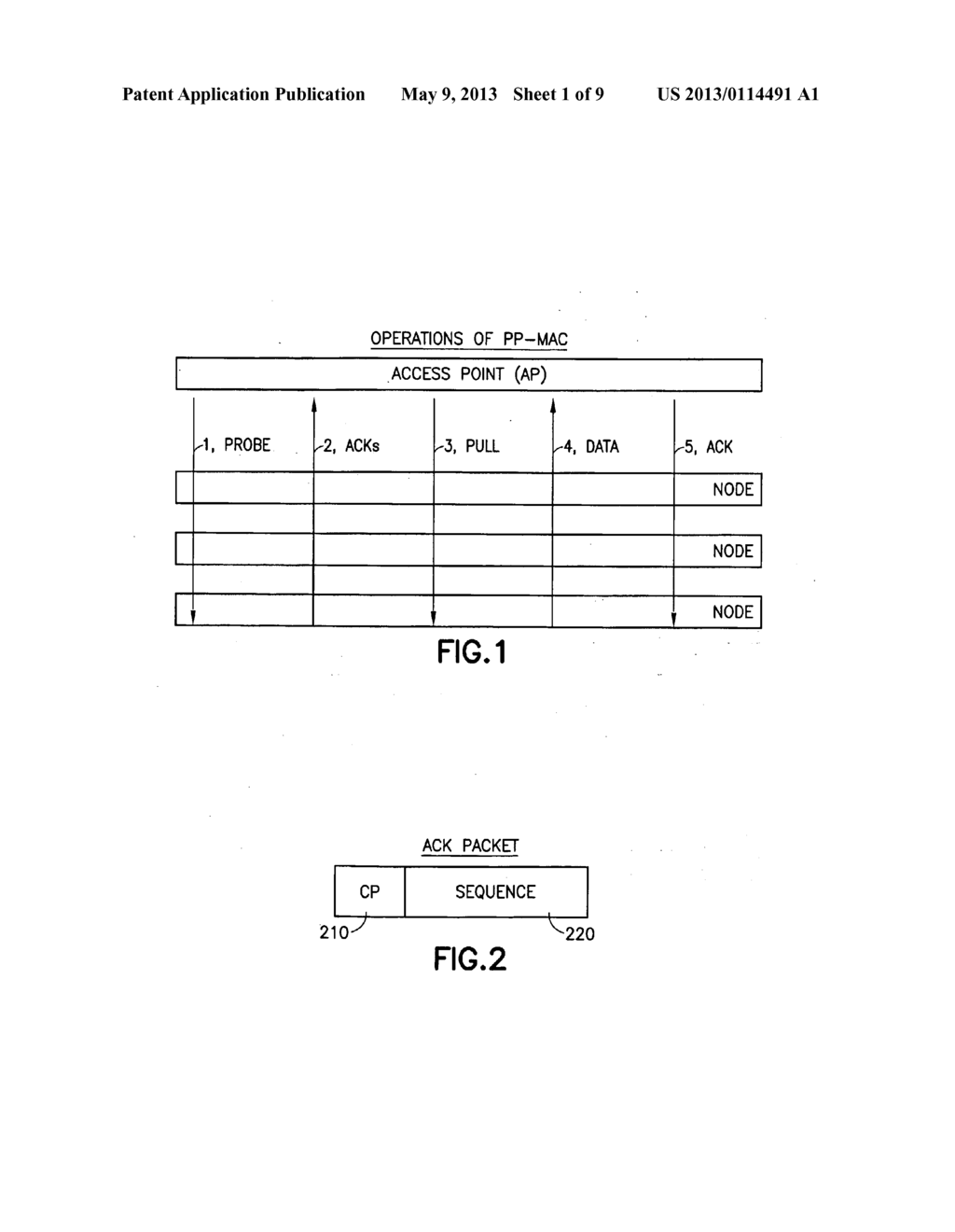 Medium Access Control Enhancements - diagram, schematic, and image 02