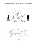 METHOD AND APPARATUS FOR COOPERATION IN COGNITIVE RADIO NETWORKS diagram and image