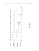 METHODS OF MULTIPLE POINT HSDPA TRANSMISSION IN SINGLE OR DIFFERENT     FREQUENCIES diagram and image